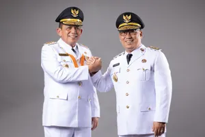 Refleksi Satu Tahun Kepemimpinan Ansar-Nyanyang, Perkuat Sinergi Pusat & Daerah, Perkokoh Fondasi Kepri Maju, Makmur dan Merata
