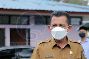 Gubernur Kepri Ingatkan OPD Percepatan Serapan Anggaran