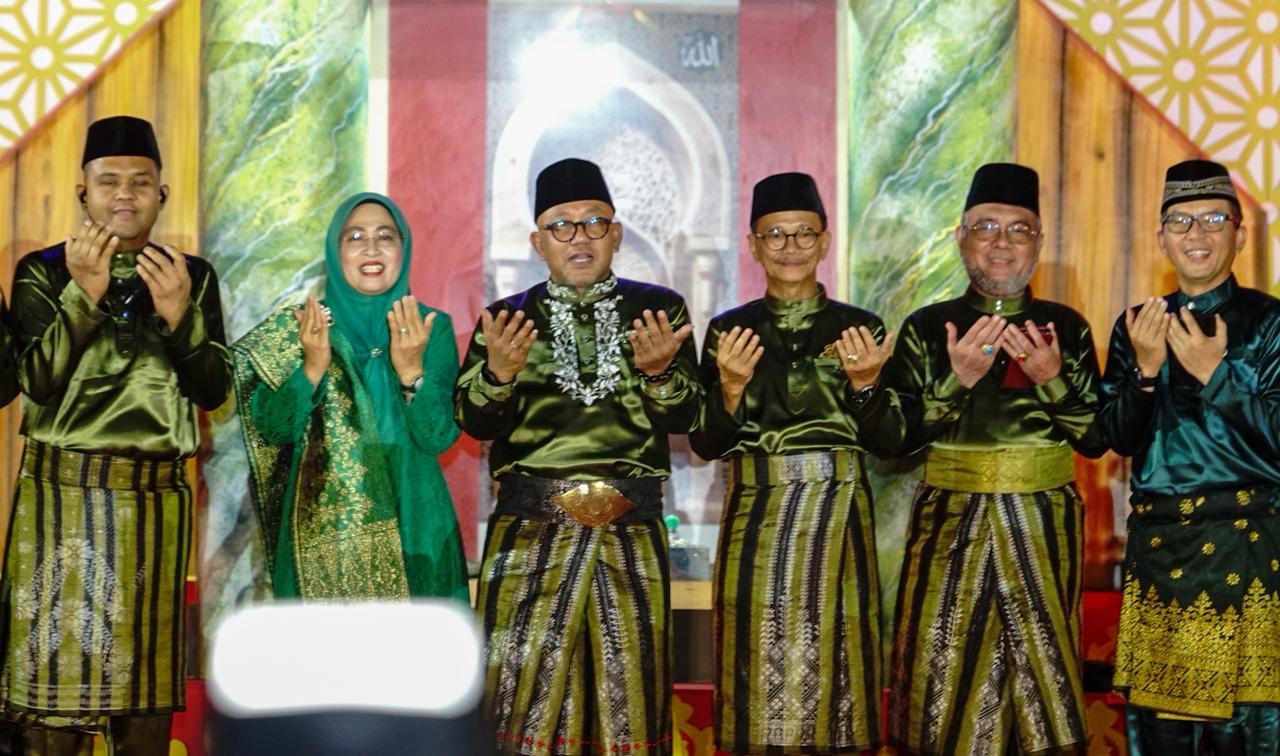 Syiar Islam Menggema di Melayu Square, MTQH Tanjungpinang Resmi Dimulai