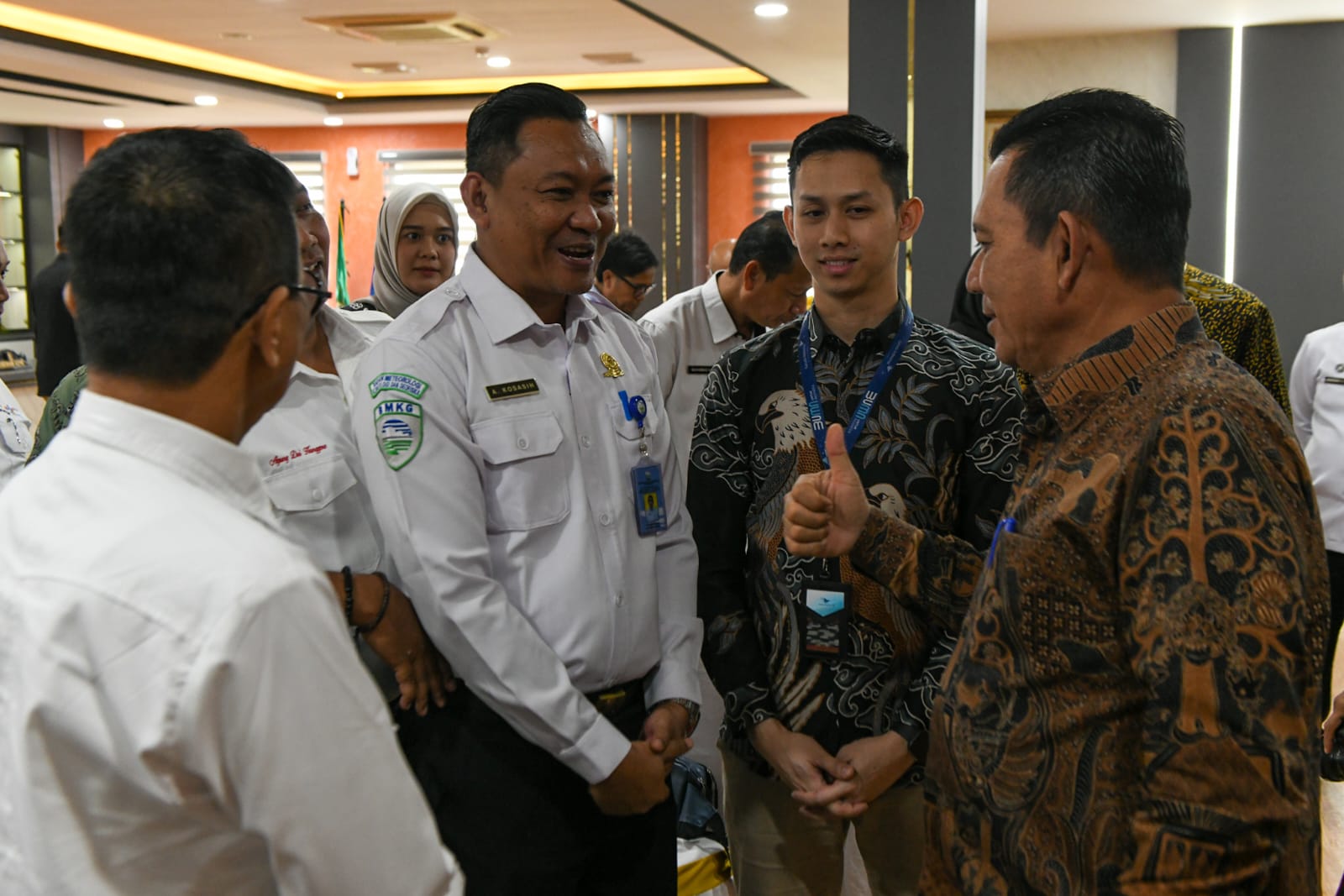 Status Bandara RHF Resmi Kembali Internasional, Pemprov Kepri Bergerak Cepat Siapkan Operasional