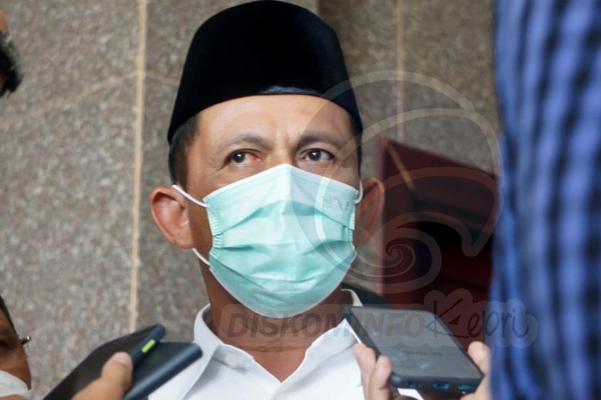 Gubernur Kepri Minta Kepala Daerah Lakukan Penghematan Anggaran