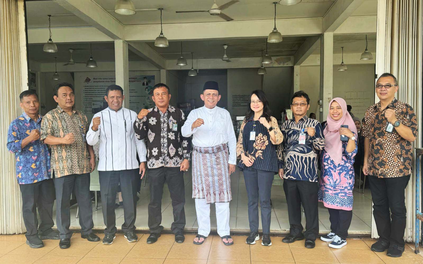 Gubernur  Ansar Menjadi Anggota Dewan SDA Nasional, Sumbang & Saran Masyarakat Dibutuhkan Untuk Menentukan Kebijakan Terkait Air