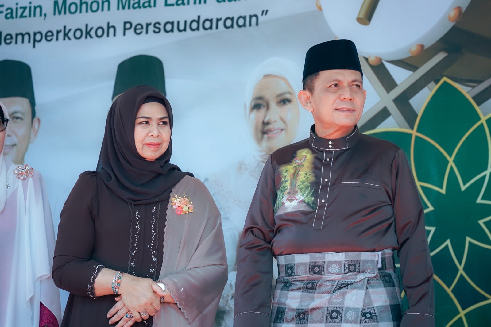 Open House Idul Fitri Hari ke-2, Gubernur Ansar Sambut Hangat Warga Kepri di Gedung Daerah