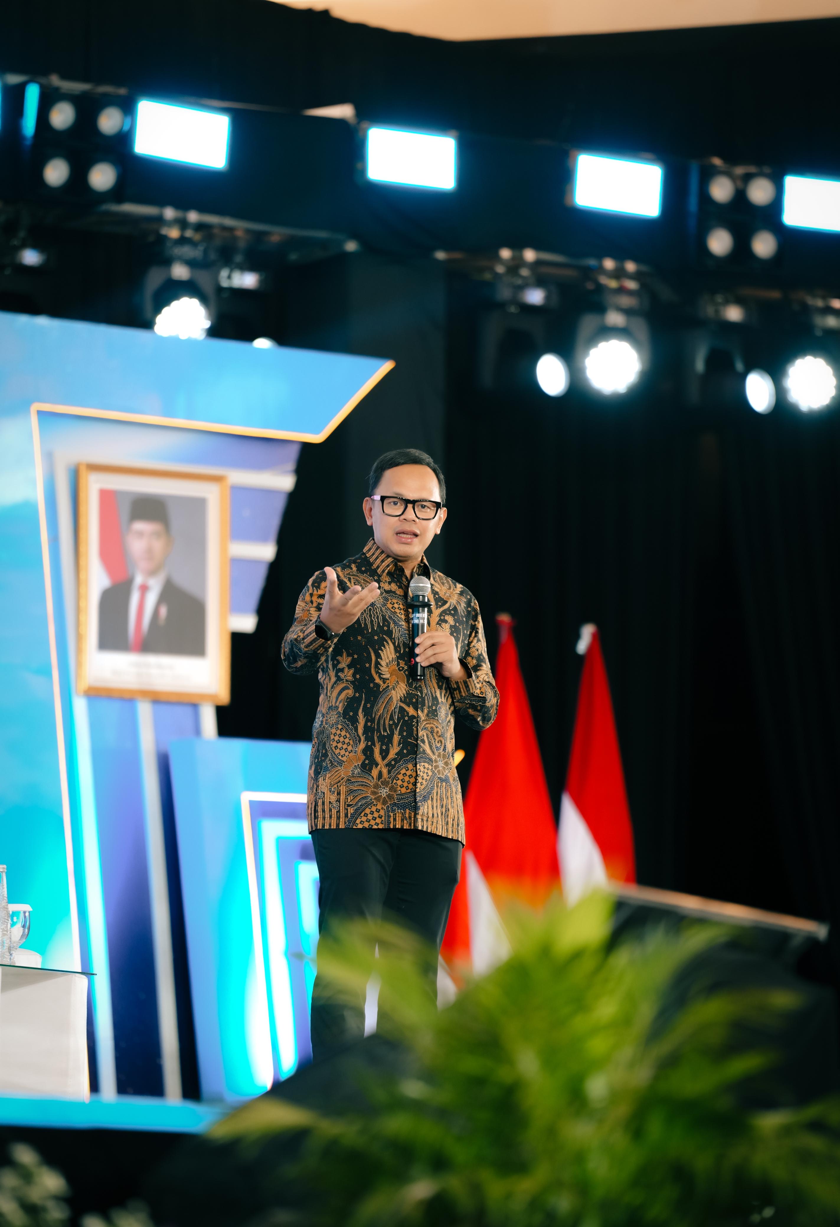Pemprov Kepulauan Riau Raih Penghargaan Terbaik 1 Penanggulangan Kemiskinan dan Stunting tingkat Nasional
