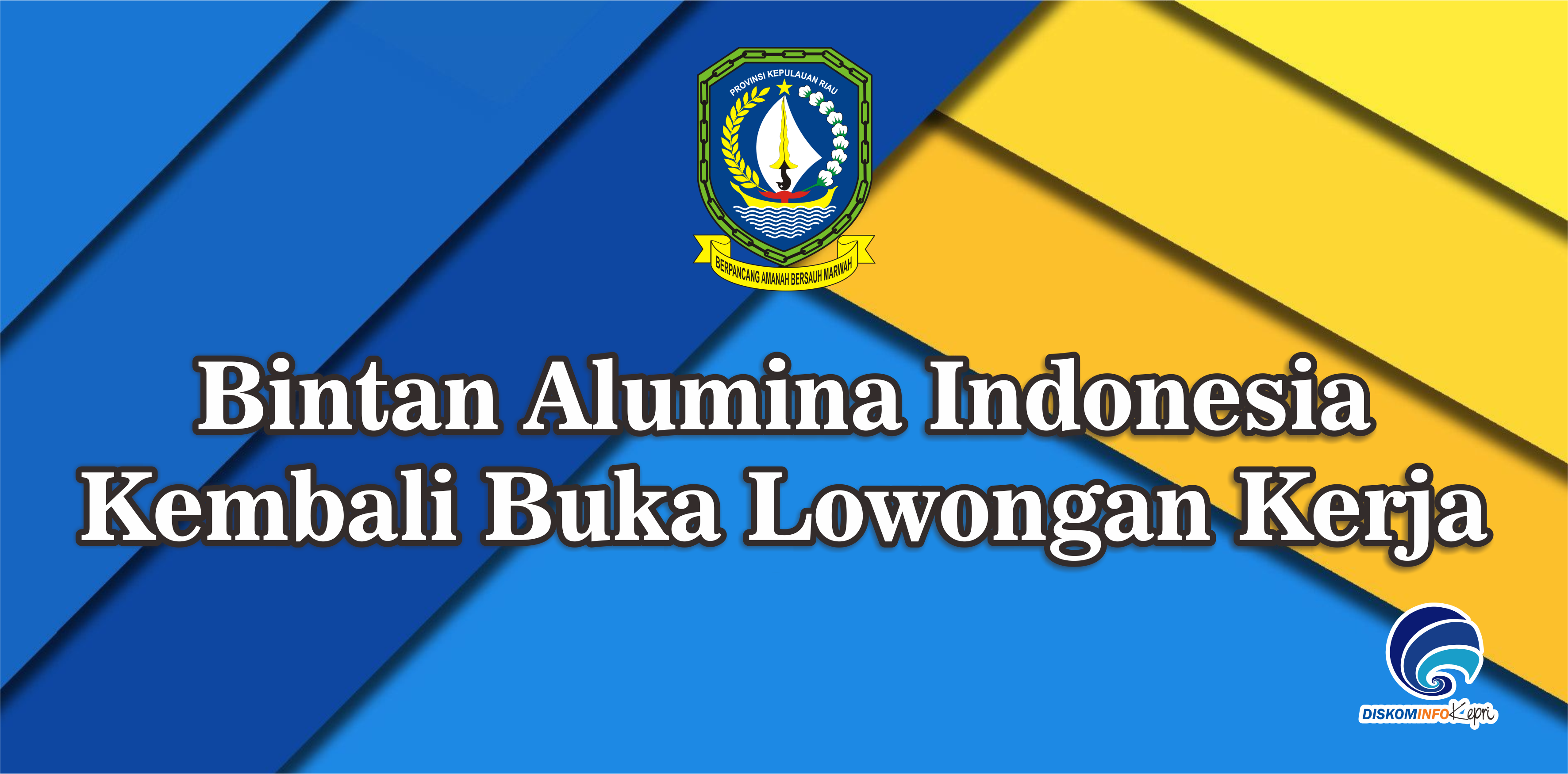 Bintan Alumina Indonesia Kembali Buka Lowongan Kerja