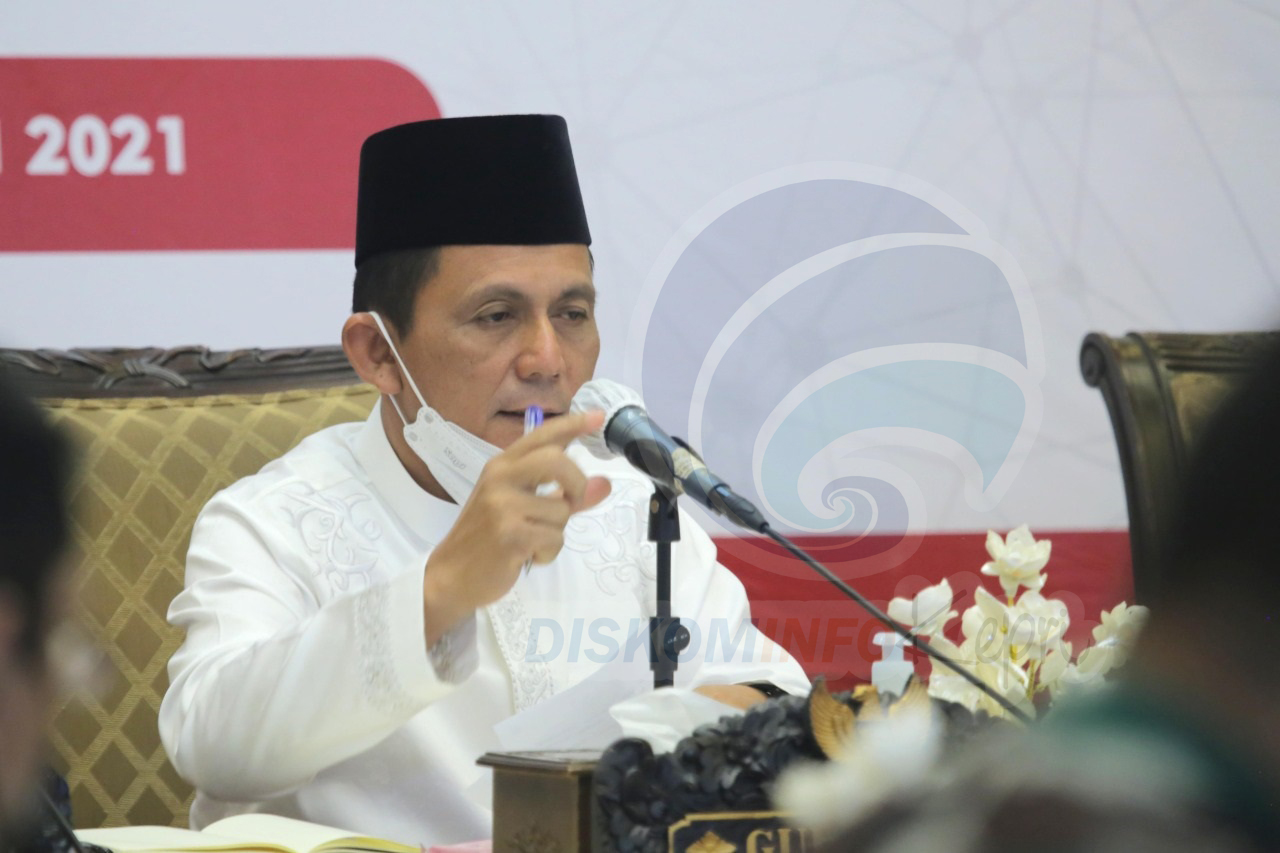 Pemprov Kepri Motivasi ASN Kepri Berinovasi