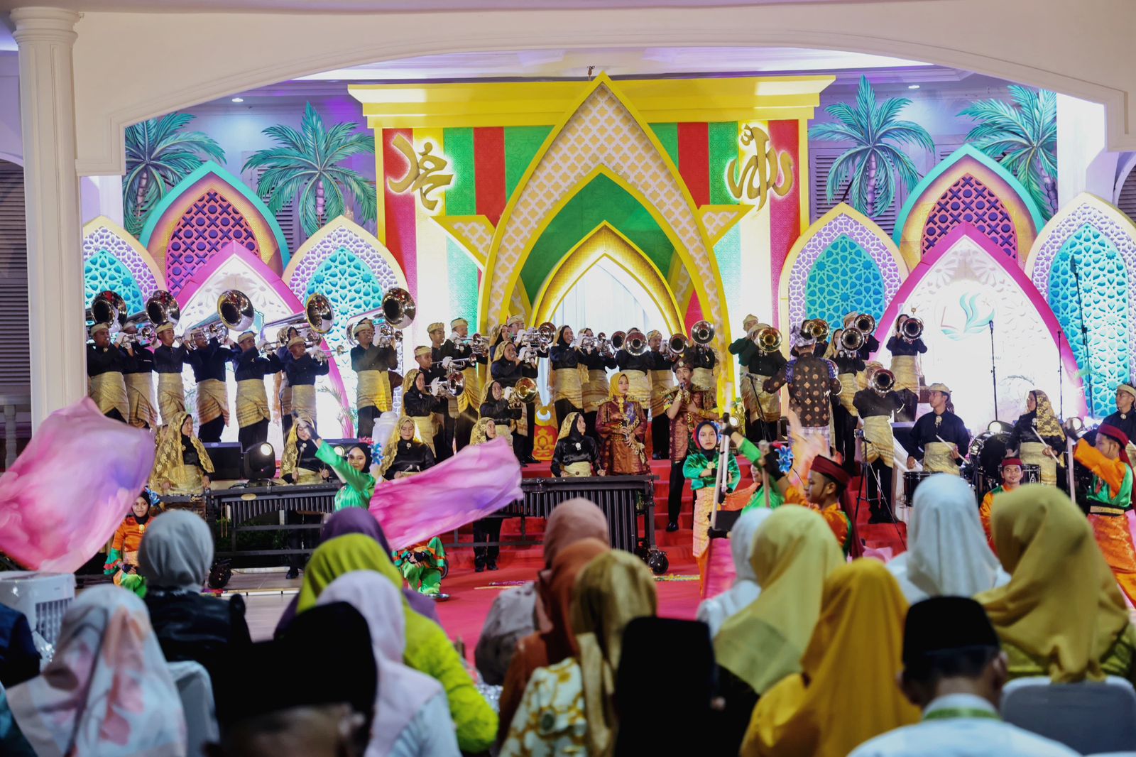 Gelaran STQH XI Tingkat Provinsi Kepri Resmi Ditutup, Batam Pertahankan Gelar Juara Umum
