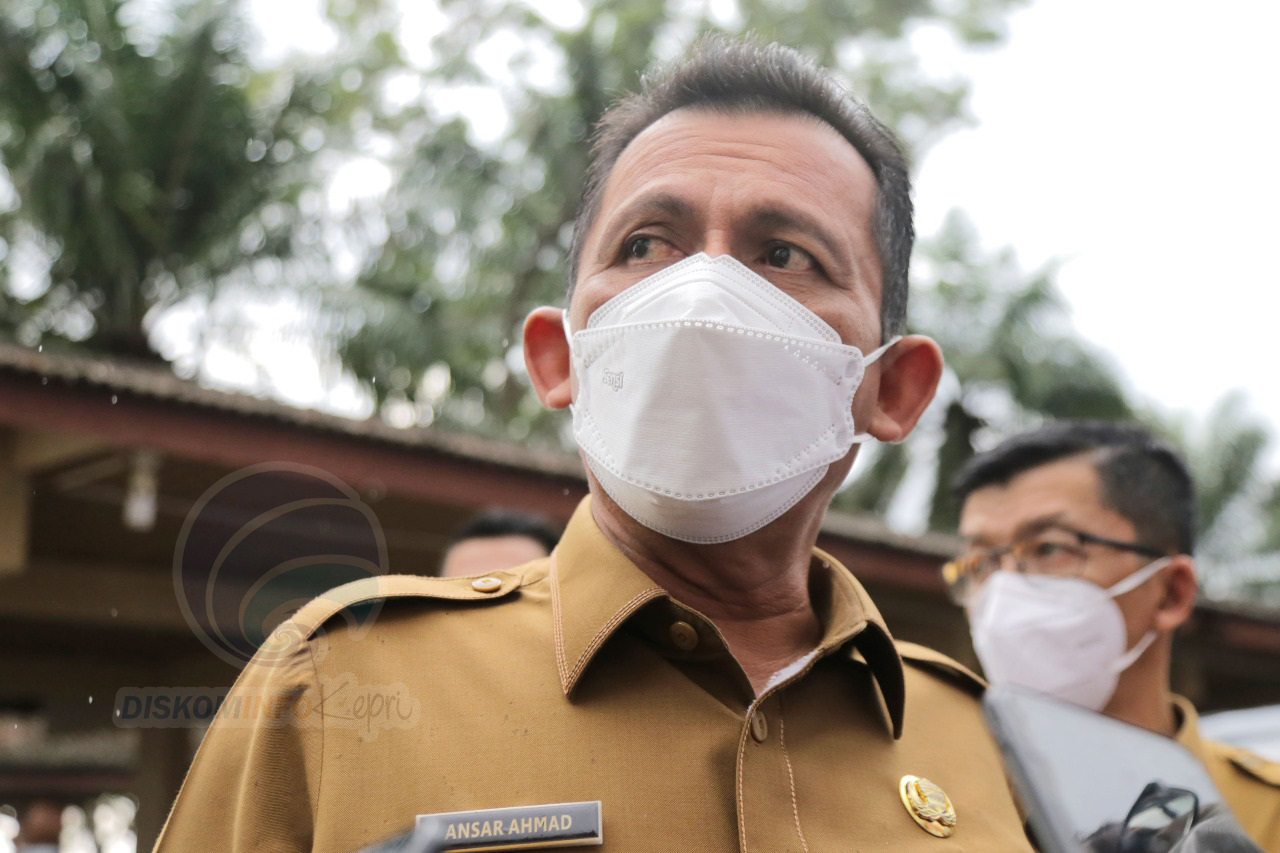 Pemprov Kepri Tak Larang Mudik Pada Nataru - Ansar: Yang Penting Kita Minta Masyarakat Ketat Prokes Dan Aturan