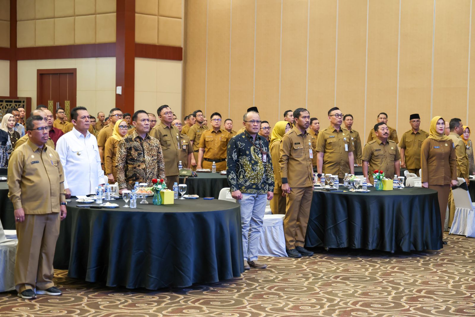 Pemprov Kepri Perkuat Integritas ASN, Jadikan Hasil SPI 2024 Sebagai Cermin Perbaikan