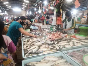 September 2021, IHK Dua Kota Di Kepri Alami Inflasi