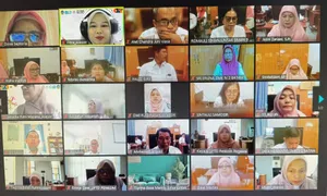 UPTD Penilaian Kompetensi Pegawai Gelar Penilaian Potensi dan Kompetensi untuk Perpanjangan Hubungan Perjanjian Kerja pada PPPK