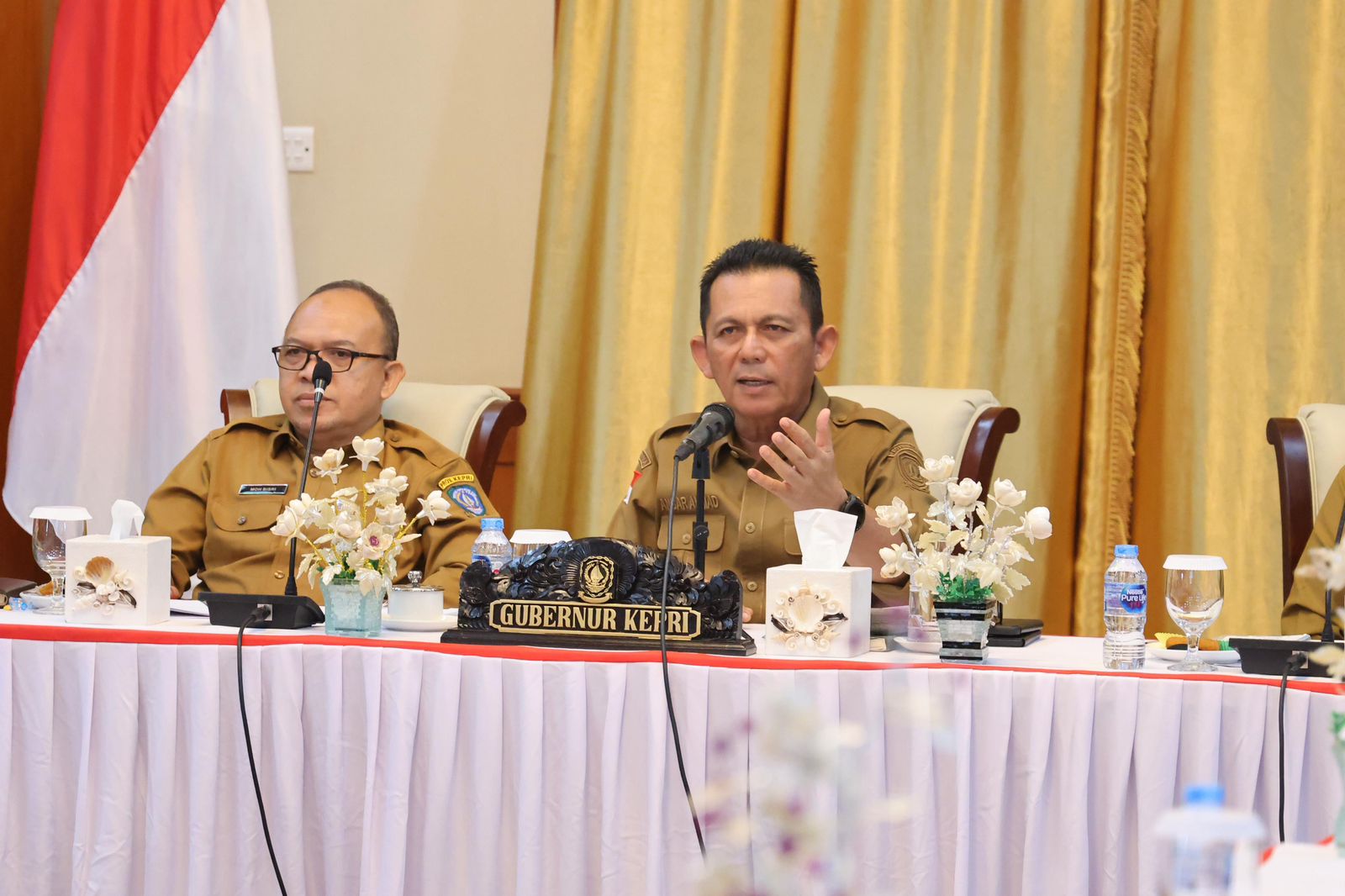 Kepri Dianggap Inspiratif, Program Beasiswa Dokter Spesialis Gubernur Ansar Dapat Dukungan Nasional