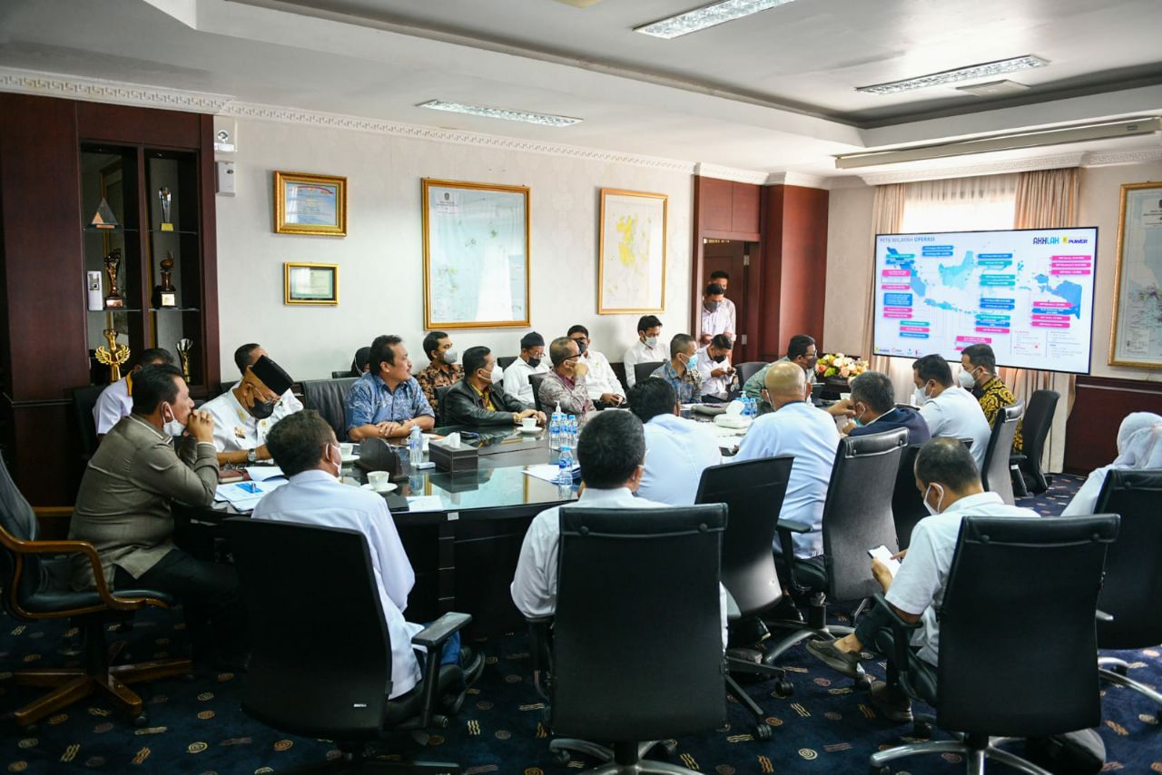 Semangat Pengembangan EBT Wajib Prioritaskan Pemenuhan Energi Dalam Negeri 