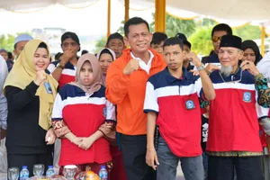 Peringati Hari Disabilitas Internasional, Pemprov Kepri Beri Bantuan Senilai Rp343,2 Juta untuk Penyandang Disabilitas