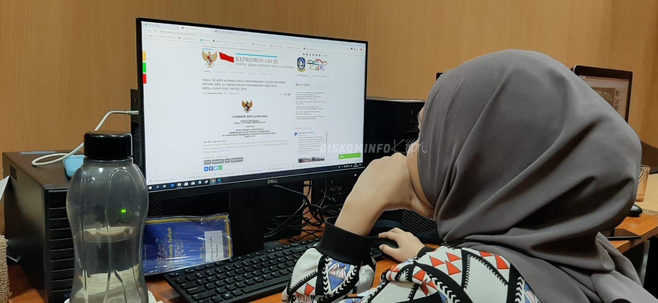 Tak Lulus Seleksi Administrasi CPNS, Bisa Ajukan Sanggahan