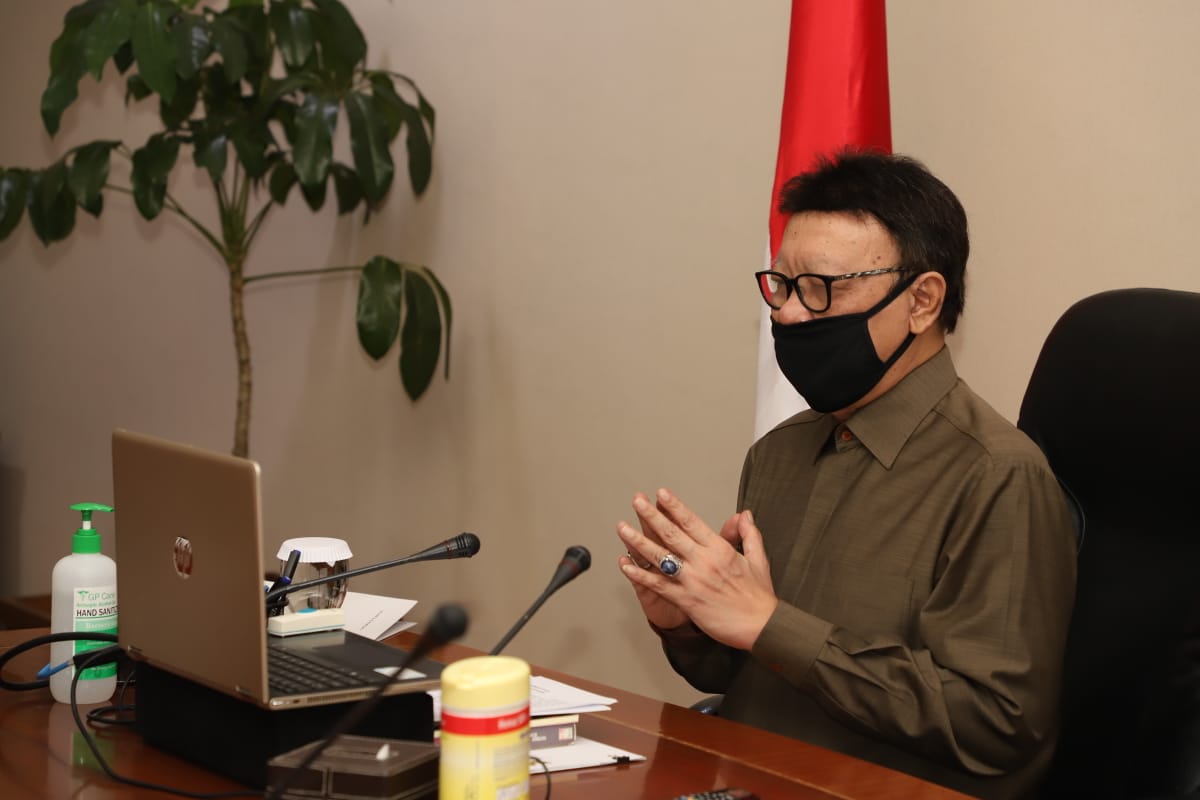 Memetik Sari Pancasila Di Masa Pandemi
