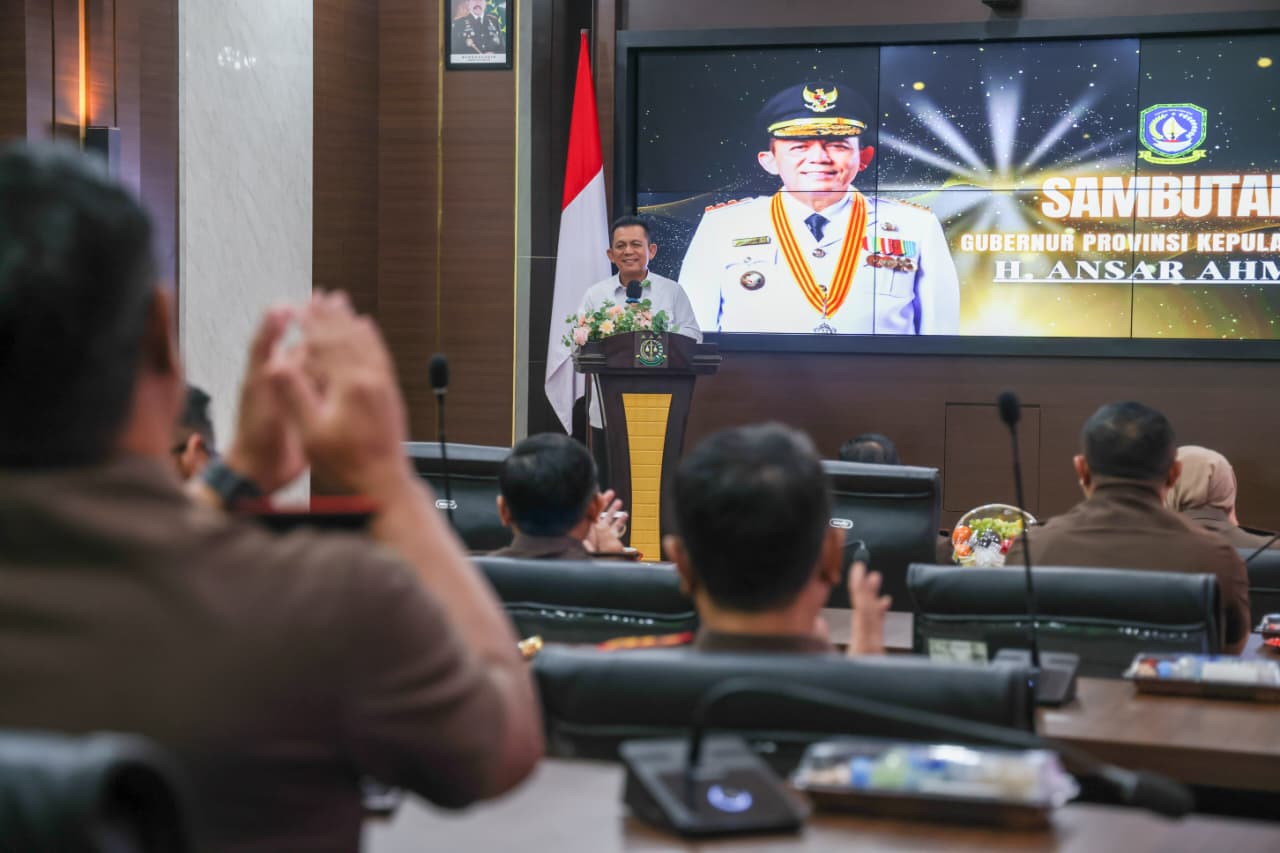 Pemprov Kepri Hibahkan Lahan untuk Kejati Kepri, Perkuat Sinergi Penegakan Hukum dan Pembangunan