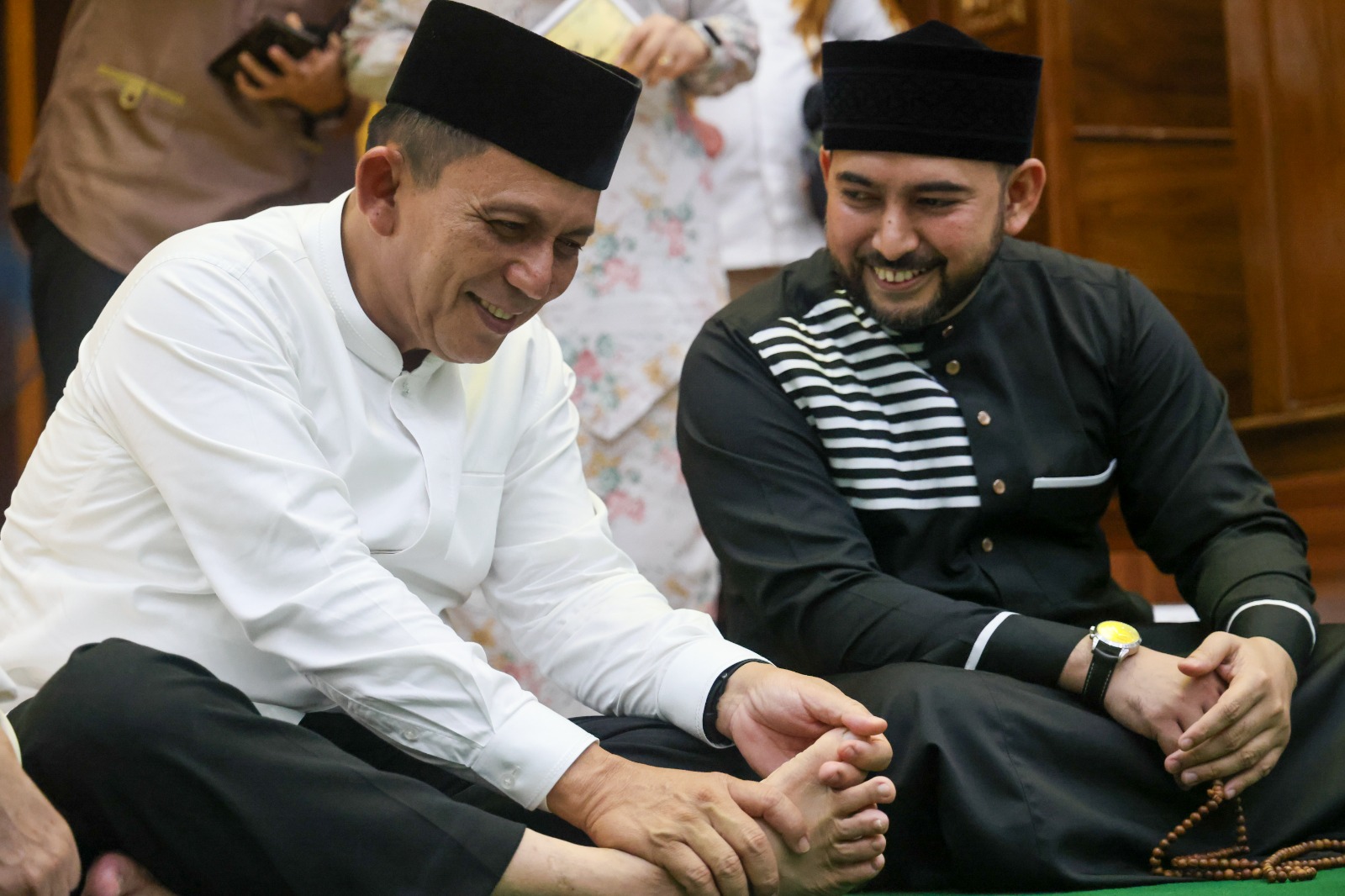 Peringati Malam Nuzulul Qur'an, Gubernur Ansar Ajak Transformasikan dan Memasyarakatkan Nilai Alqur'an