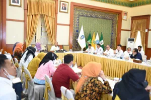 2 Tahun Vakum, Pawai 1 Muharram Bakal Digelar Lagi di Tanjungpinang Ahad Nanti