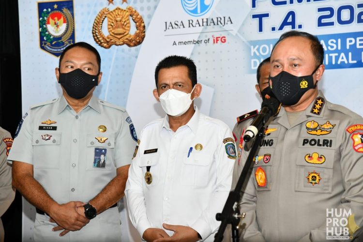 Gubernur Dukung Digitalisasi Pelayanan Samsat