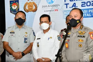 Gubernur Dukung Digitalisasi Pelayanan Samsat