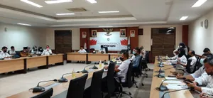 Siarkan Peringatan Hari Jadi Kepri, Bakal Gladi Bersih Live Streaming