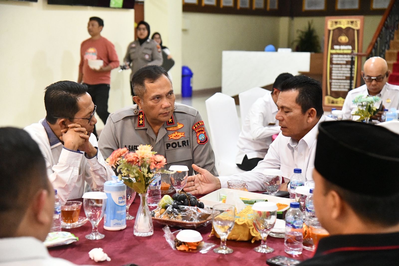 Gelar Safari Natal 2025, Gubernur Ansar dan Forkopimda Kepri Pastikan Ibadah Misa Berjalan Aman dan Lancar