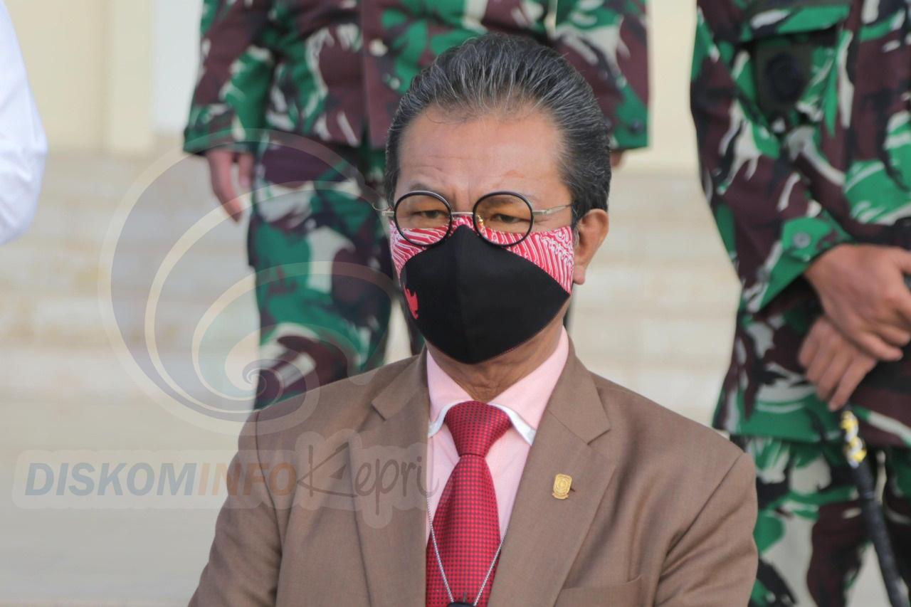 DPRD Kepri Berharap Kunjungan Presiden Percepat Pembangunan Jembatan BABIN