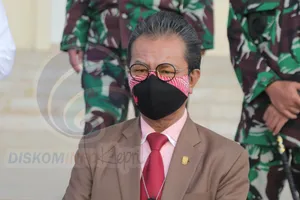 DPRD Kepri Berharap Kunjungan Presiden Percepat Pembangunan Jembatan BABIN