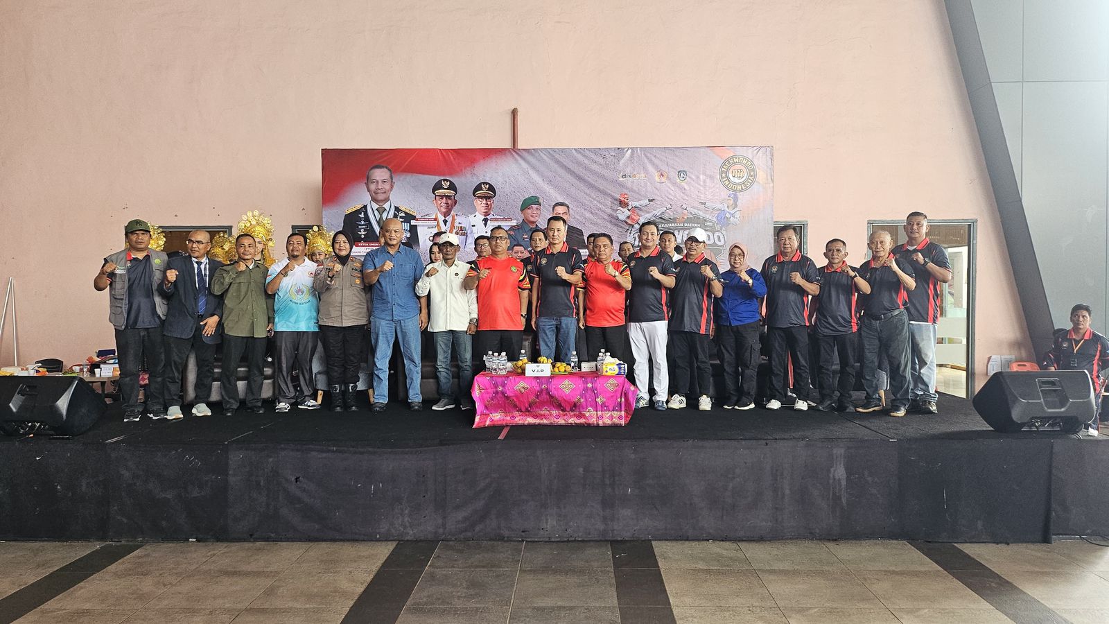Buka Kepri Foto Festival 2025, Wagub Nyanyang : Festival Foto Dorong Wisata Kepri