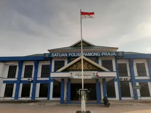 POL PP DAN P2UPD SE-KEPRI IKUTI UJI KOMPETENSI