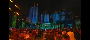 Nusantara The Forest, Tema Menu Gala Dinner KTT ke-43 ASEAN 2023