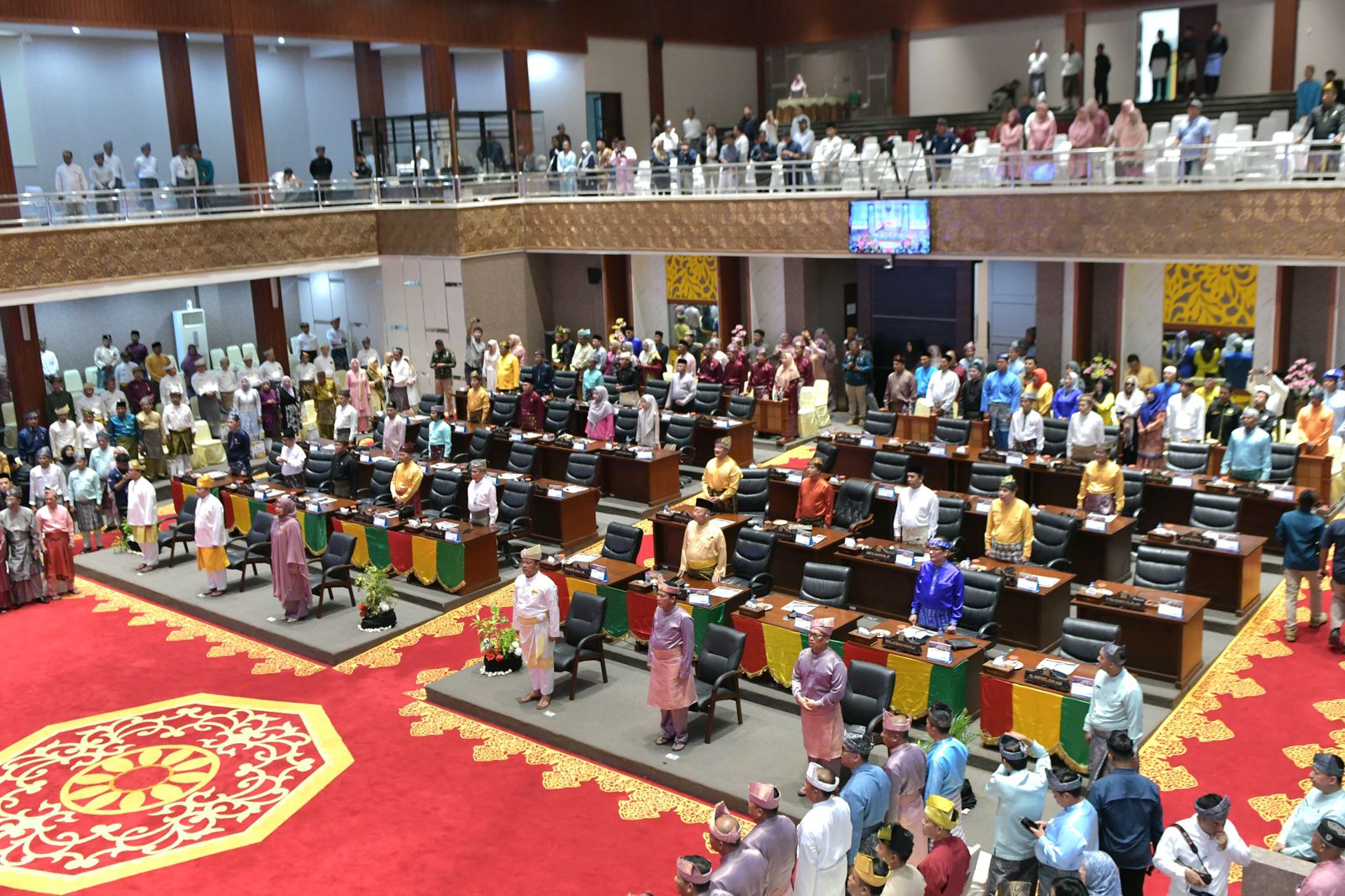 DPRD Kepri Gelar Paripurna Peringati Hari Jadi Ke-23 Provinsi Kepulauan Riau