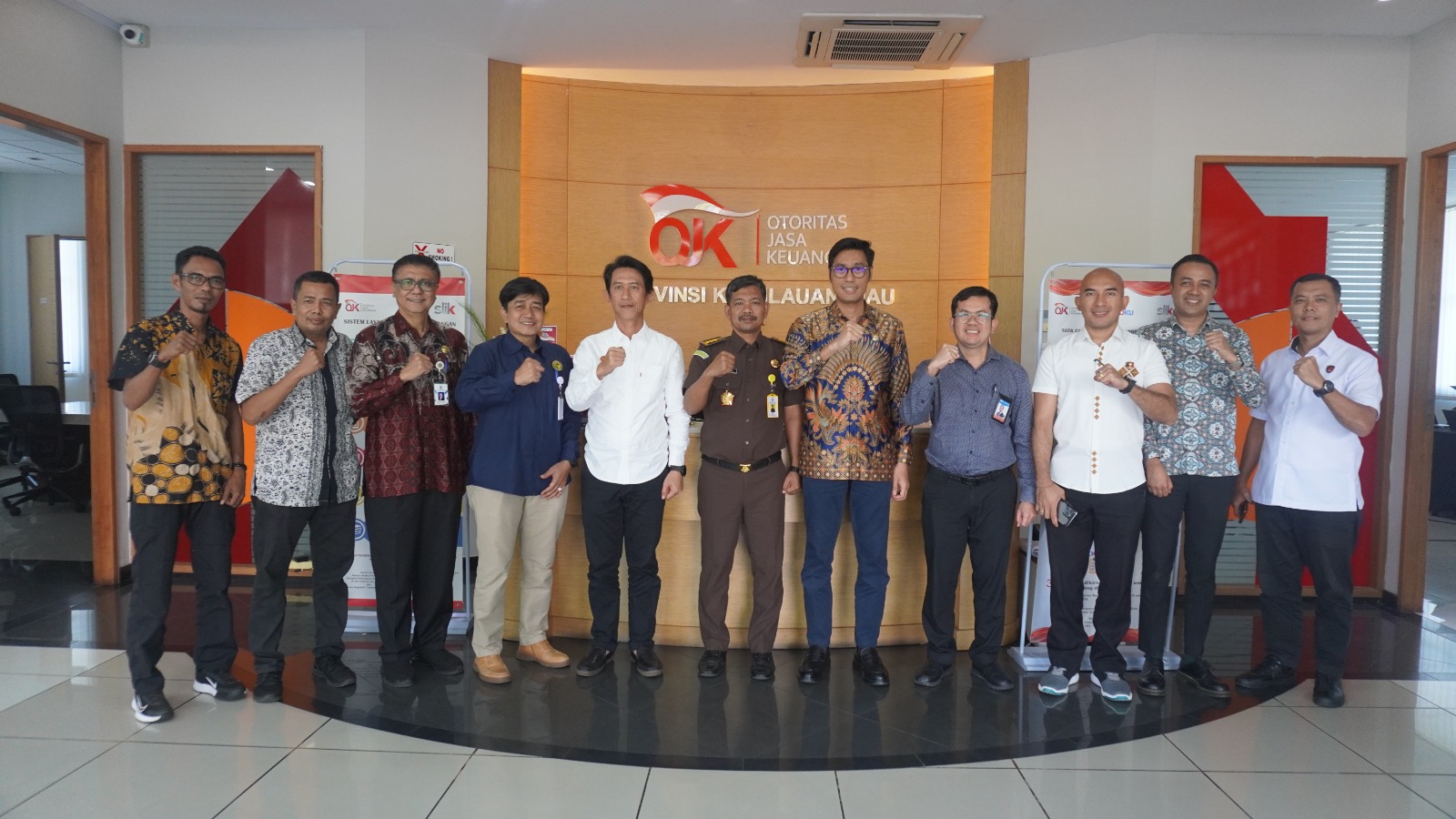Waspada Investasi Kripto Ilegal, Satgas PASTI Kepri Imbau Masyarakat Lebih Cermat