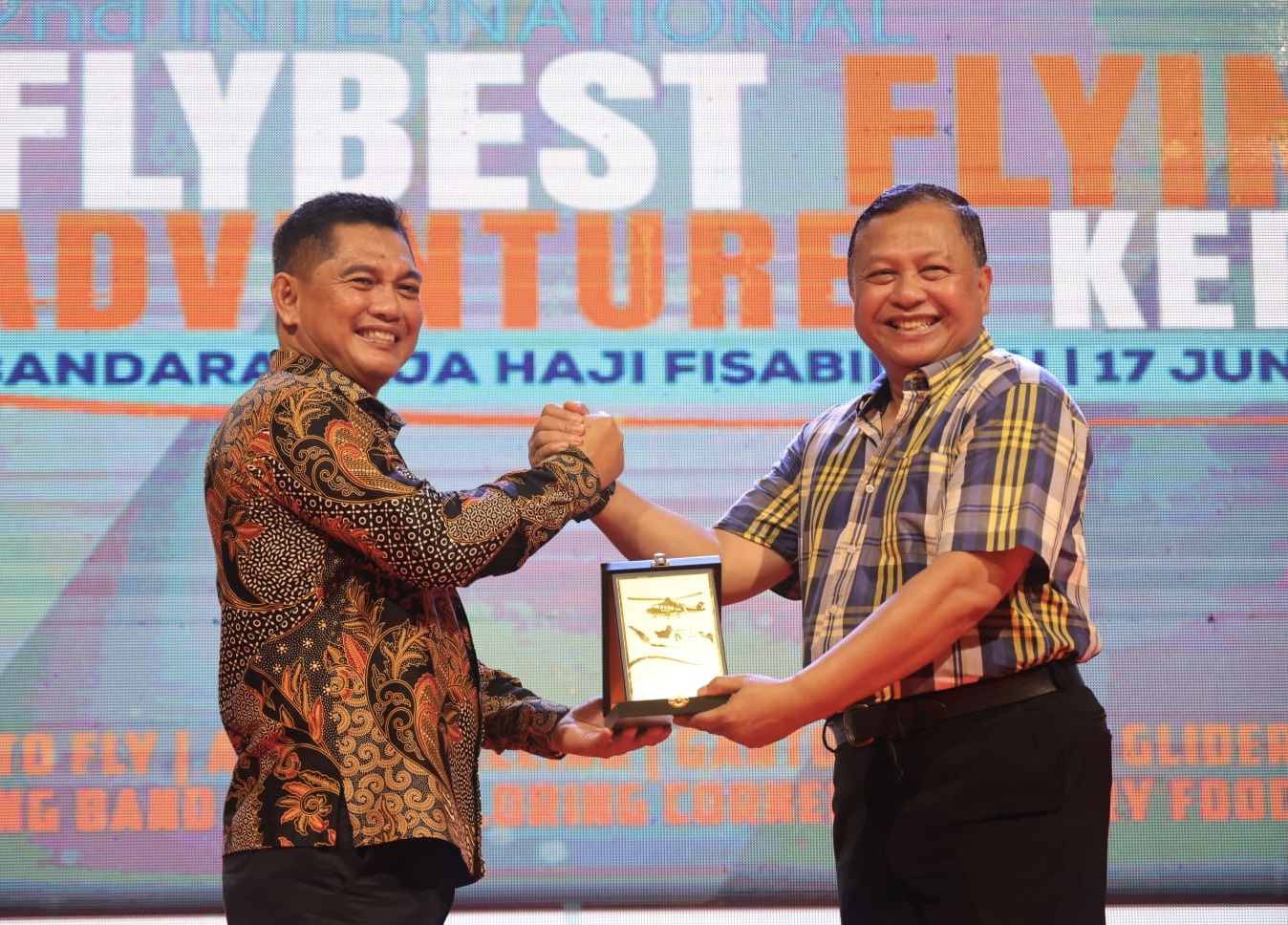Flying Adventure Kepri Kembali Digelar, Diharapkan Jadi Event Tahunan