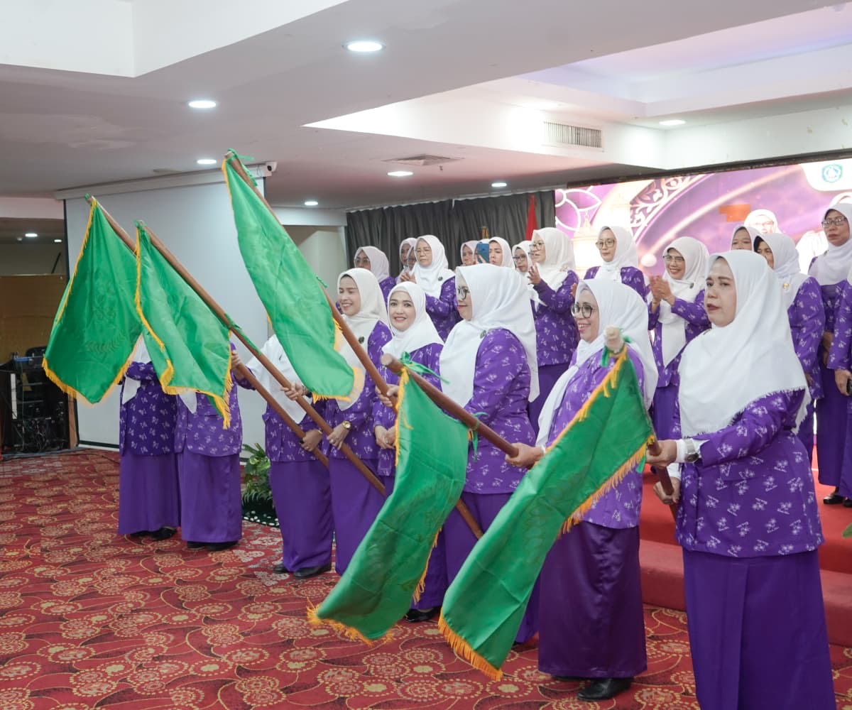 Nenny Dwiyana Nyanyang Pimpin Wanita Islam Kepri, Siap Perkuat Peran Perempuan dalam Pembangunan