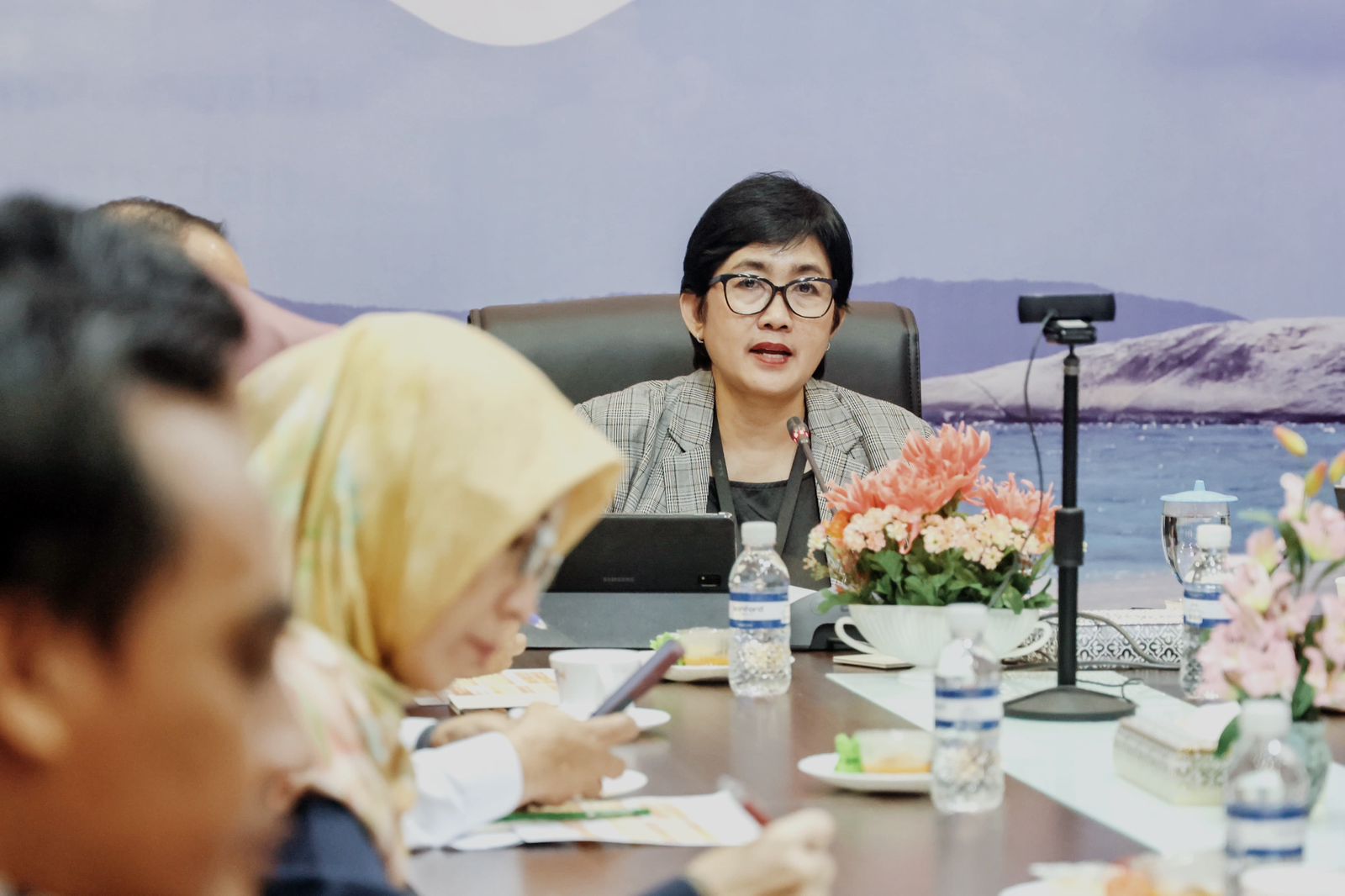 BPS : Penduduk Miskin Kepri Turun 0,59 Persen, Terendah ke-4 se-Indonesia