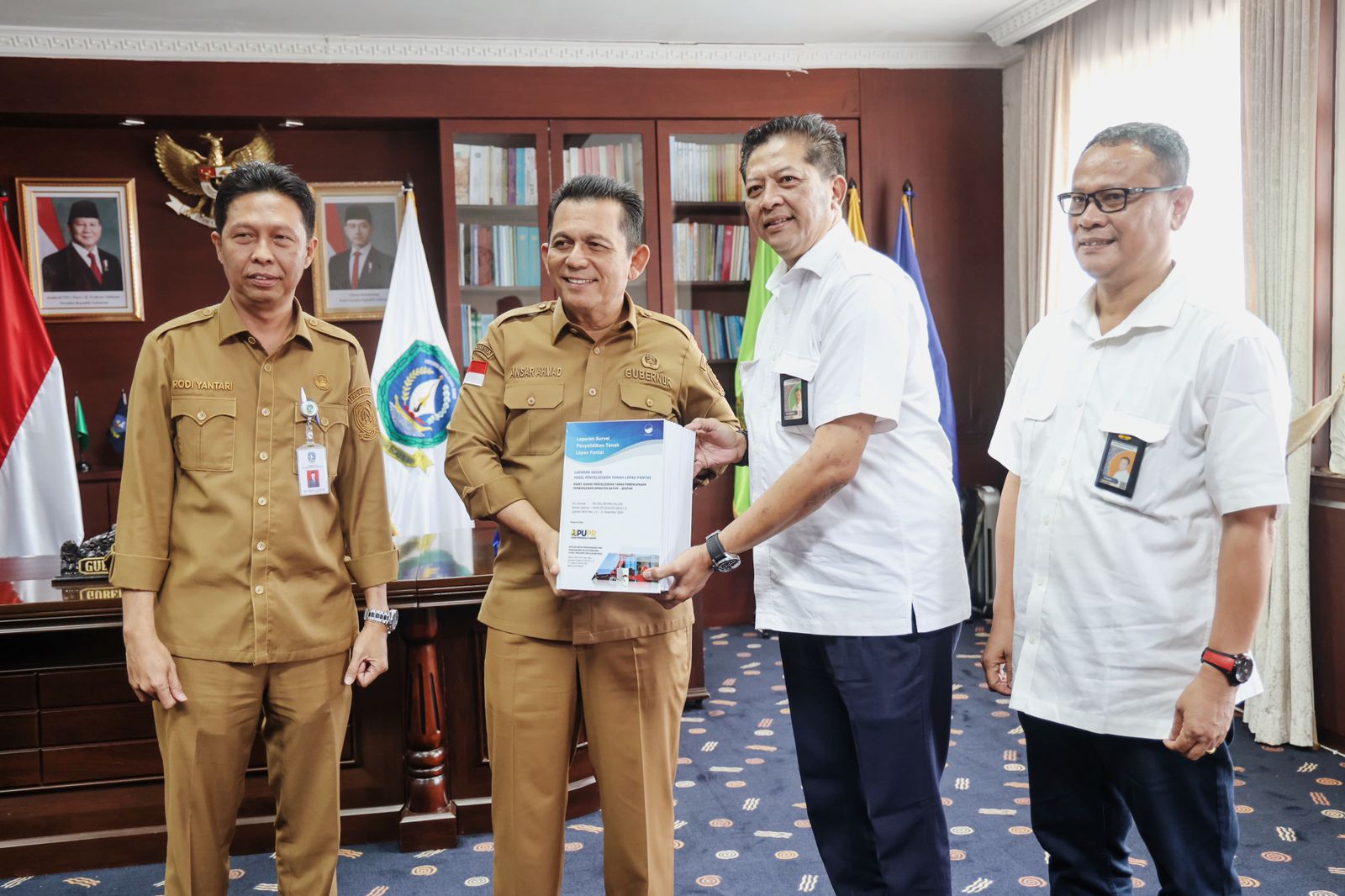 Mimpi Jembatan Batam-Bintan Semakin Dekat, Hasil Survei Tunjukkan Kelayakan Proyek