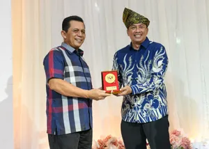 Wakil Ketua Dewan Pers : Perusahaan Pers yang Kerjasama Dengan Pemda Harus Sudah Terdata di Dewan Pers