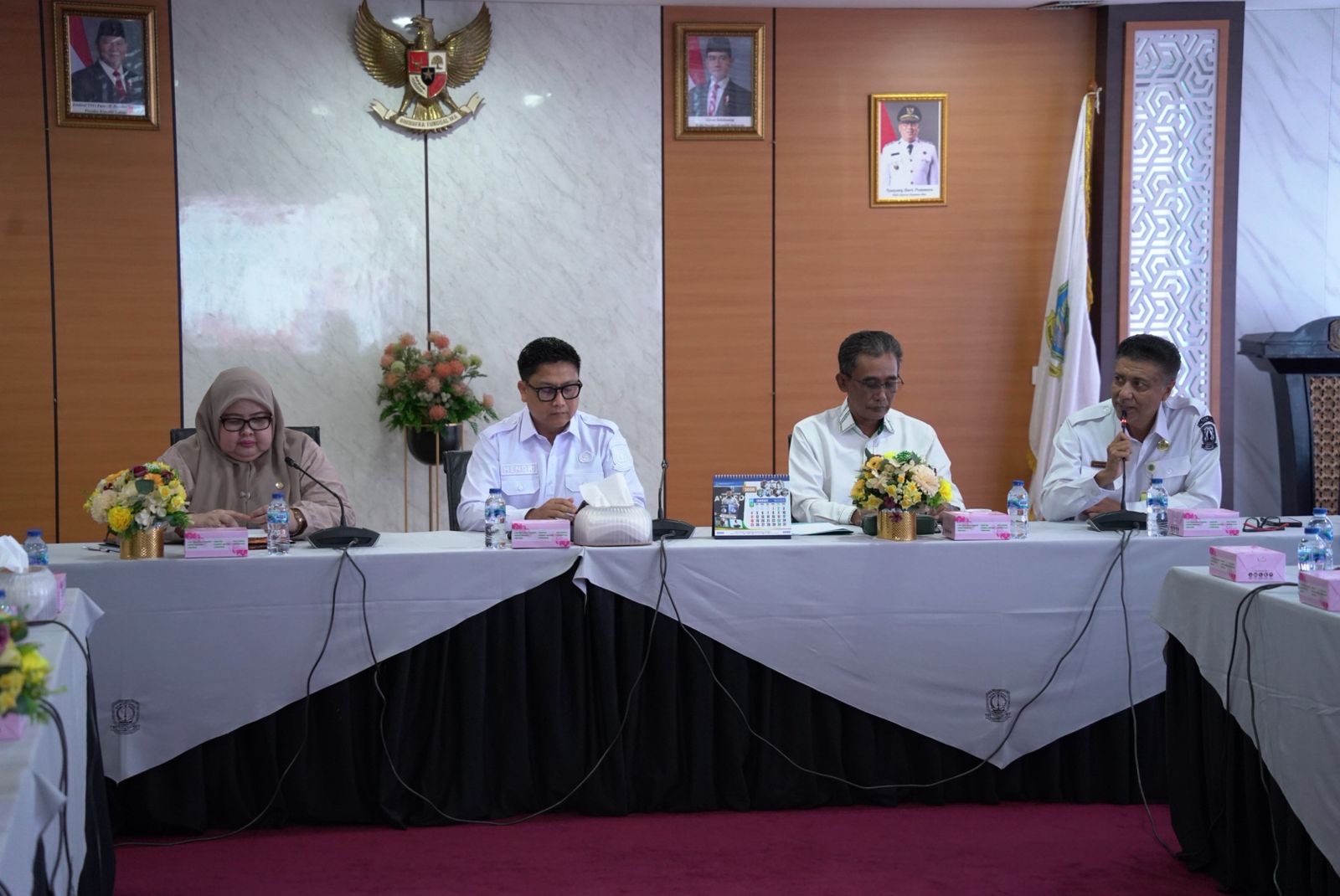 Komisi I DPRD Sumsel Pelajari Pemanfaatan TIK di Kepulauan Riau
