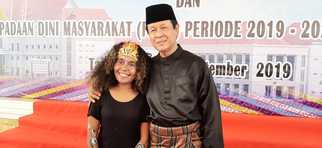 Isdianto Minta Pada Presiden Natuna Jadi Kawasan Khusus