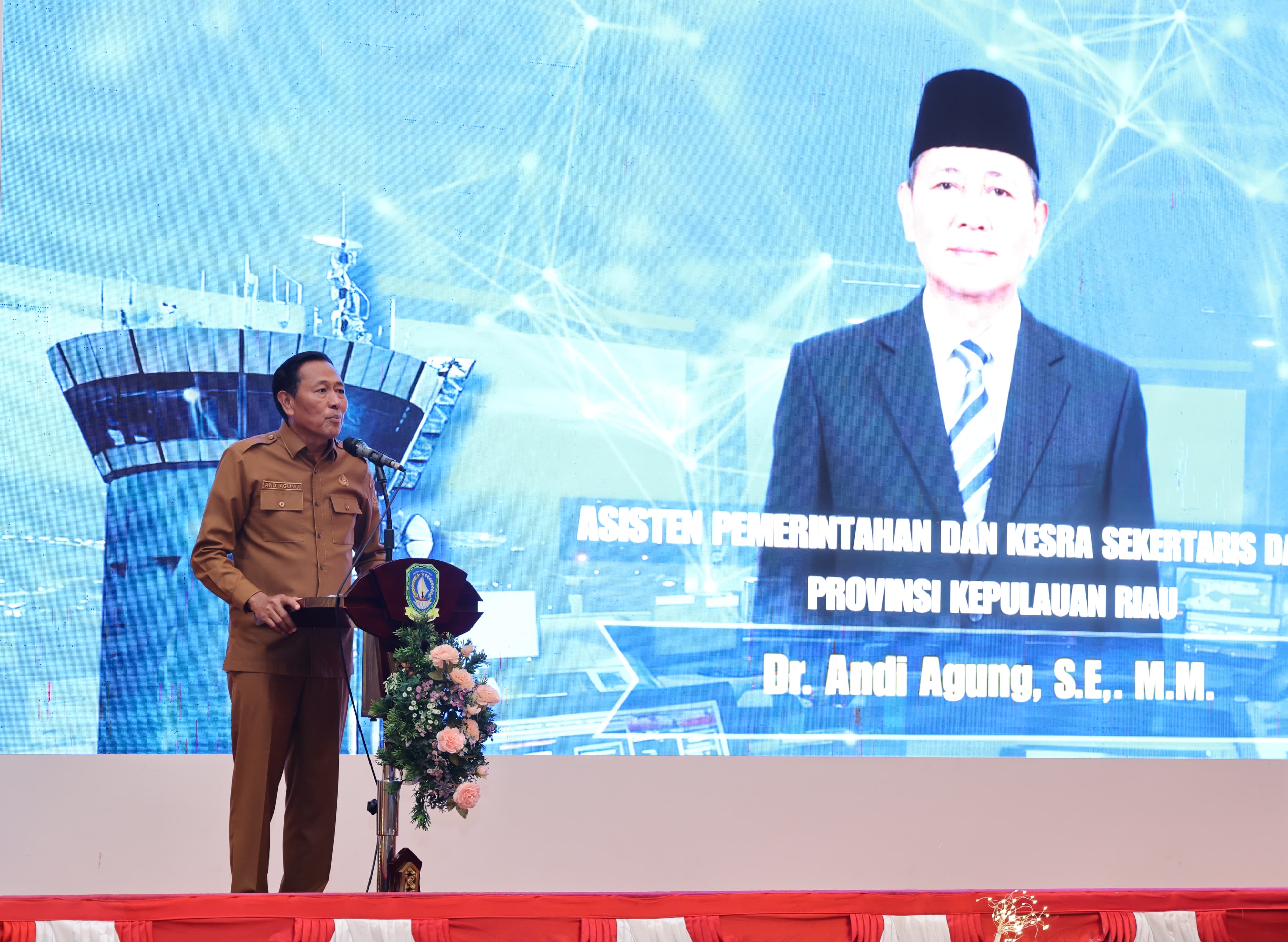 Kuliah Kerja Pencarian Data Penelitian Pasis SESKOAU A-64 TP 2026