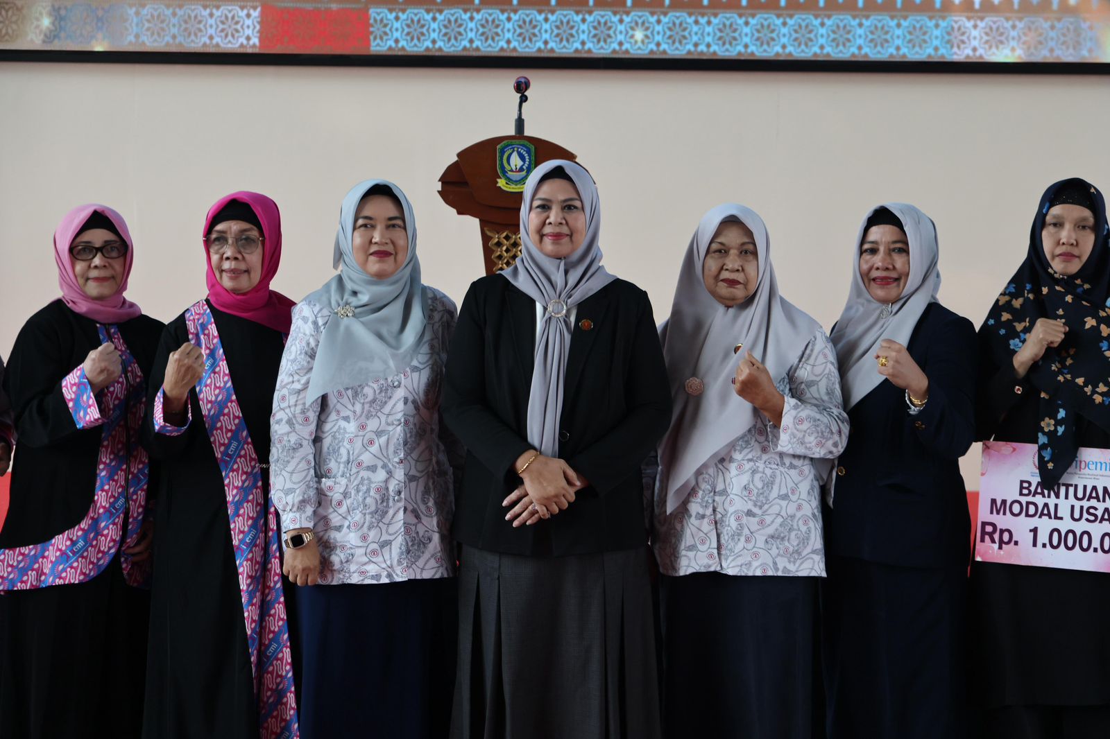 YKI Kepri Gandeng IPEMI dan Dekranasda Latih Penyintas Kanker Jadi Wirausaha Mandiri