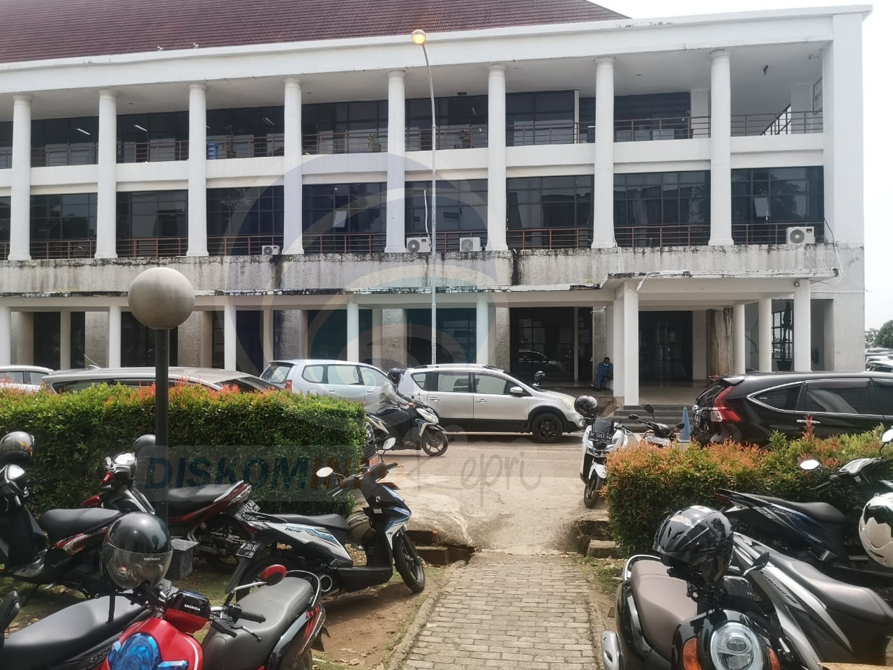 75 Persen Pegawai Pemprov Kepri Work From Home
