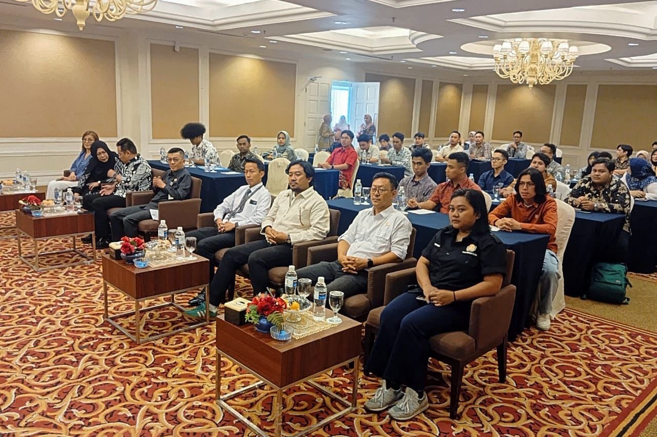 Dispar Kepri Latih 40 Barista Pemula Menjadi Profesional