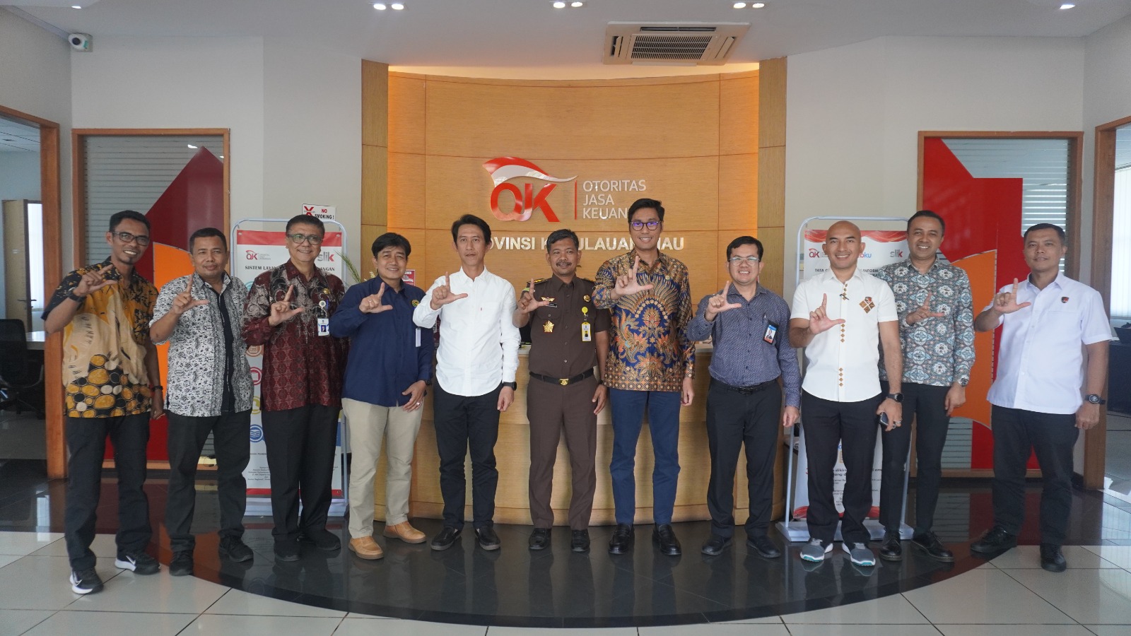 Waspada Investasi Kripto Ilegal, Satgas PASTI Kepri Imbau Masyarakat Lebih Cermat