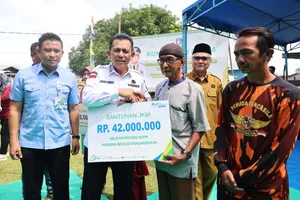 Alasan Gubernur Ansar Ingin Semua Nelayan di Kepri Mendapat JKK dan JKM dari BPJS Ketenagakerjaan