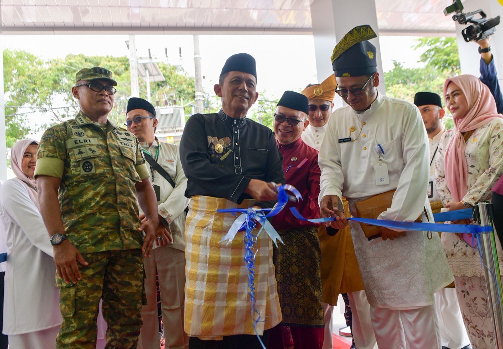 Resmi Beroperasi, 7 Gedung Baru RSJKO EHD Perluas Layanan Kesehatan Jiwa dan Rehabilitasi