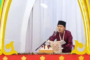Optimis Raih Juara Umum, Seluruh Khafilah STQH XI Kepri Berikan Penampilan Terbaik
