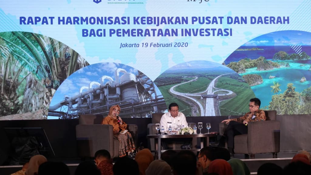 Tingkatkan Kualitas Pelayanan Demi Iklim Investasi Lebih Baik